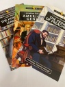 Heroes Pack: John Stott / C H Spurgeon / Jonathan Edwards (pack of 3) - VPK